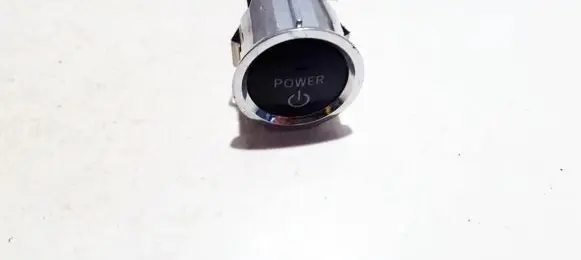 Toyota Prius (XW20) Engine start stop button switch 15a7101
