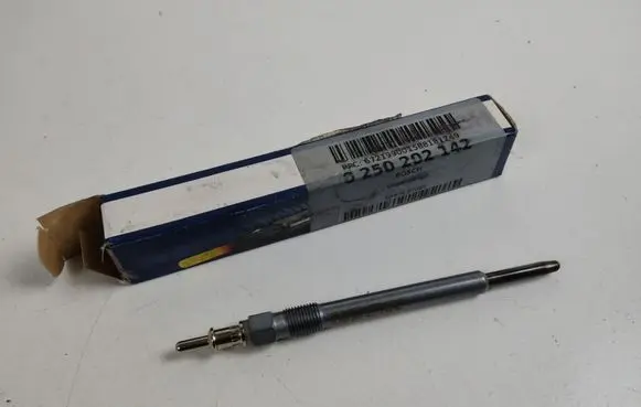 Mercedes-Benz C W203 Glow plug 0250202142