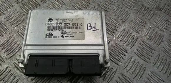 Suspension control unit/module