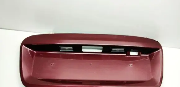 Nissan Almera Tino Trunk door license plate light bar 90810BU700