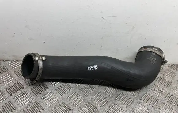 Jaguar XF X250 Intercooler hose/pipe 4R836F072AC