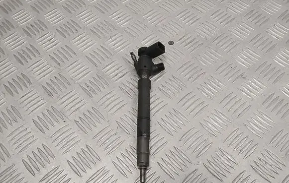 Fuel injector