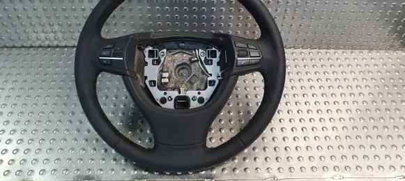 BMW 7 F01 F02 F03 F04 Steering wheel
