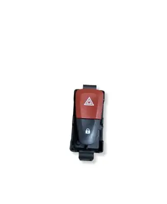 Renault Scenic III - Grand scenic III Hazard light switch 8200214896 8200483813 8200409382