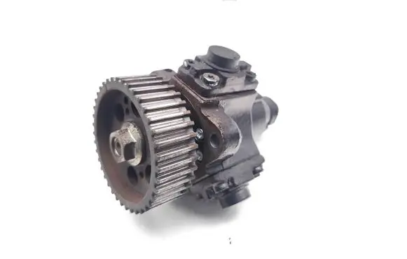 Opel Insignia A Fuel injection high pressure pump 55571005 0445010193