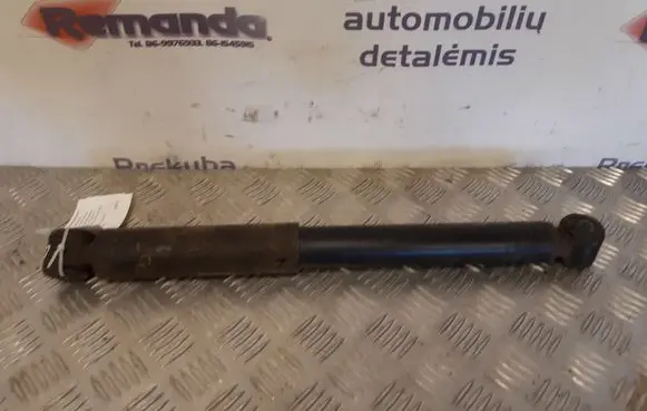 Mercedes-Benz Sprinter W906 Rear shock absorber/damper A9063202131