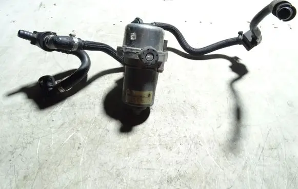 Audi A6 S6 C6 4F Vacuum pump 8E0927317B
