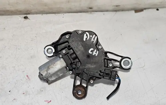 Opel Astra H Rear window wiper motor 13105981