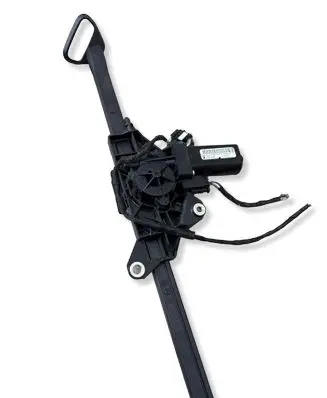 Mercedes-Benz E C207 W207 Seat belt adjustment motor A2078600282 N7ND194616 706035299AD