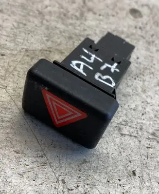 Audi A4 S4 B7 8E 8H Hazard light switch 8e0941509