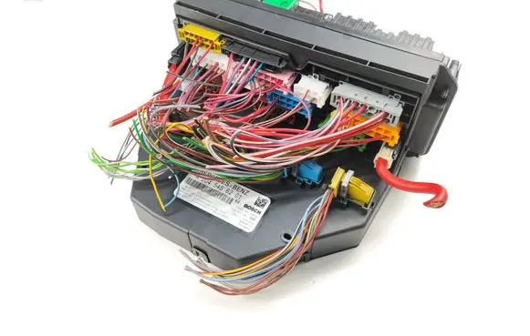 Mercedes-Benz C W204 Fuse box set A2045456201