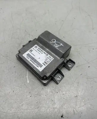 Volkswagen PASSAT B6 Hand brake control module 3C0907801B 20000000036979 15658301B