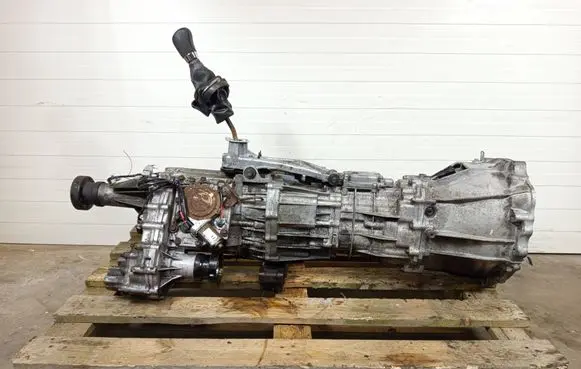 Suzuki Grand Vitara II Manual 5 speed gearbox T46 8H06091 038L