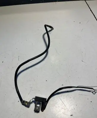 Mercedes-Benz B W246 W242 Negative earth cable (battery) A1665420018 ZGS006 095003