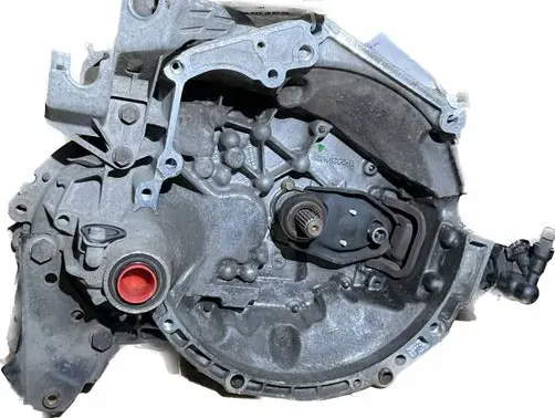 Citroen C2 Manual 5 speed gearbox 20CP24