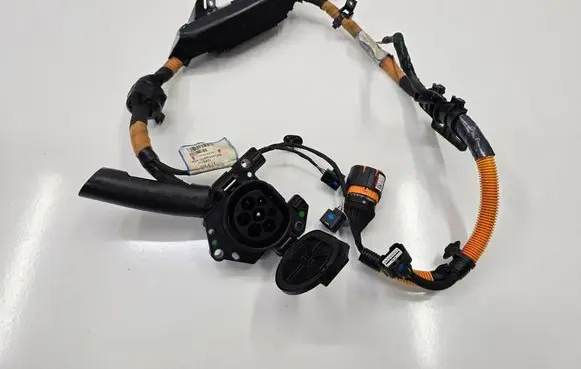 Renault Kangoo III Electric car charging cable 296958818R