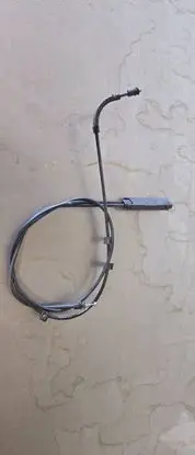 Mercedes-Benz GLC C254 Engine bonnet/hood lock release cable A2068801400