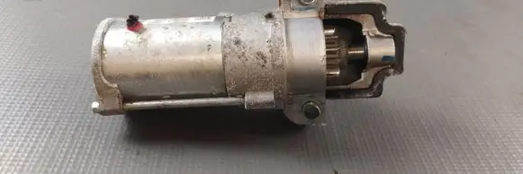 Ford Escape IV Starter motor JX6T11000DA HHJ4A