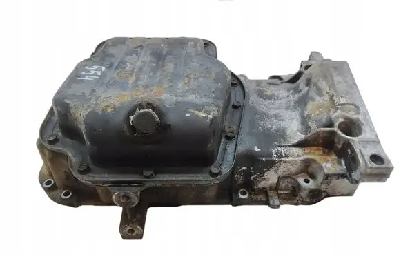 Opel Meriva A Oil sump 