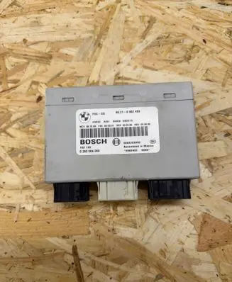 BMW 3 E90 E91 Parking PDC control unit/module 66216982403 0263004269 6002JC0000