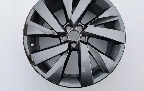 Volkswagen T-Cross R18 alloy rim 2GM601025L