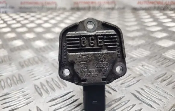 Volkswagen Touareg I Oil level sensor 06E907660