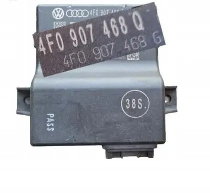 Audi Q7 4L Gateway control module 4F0907468Q