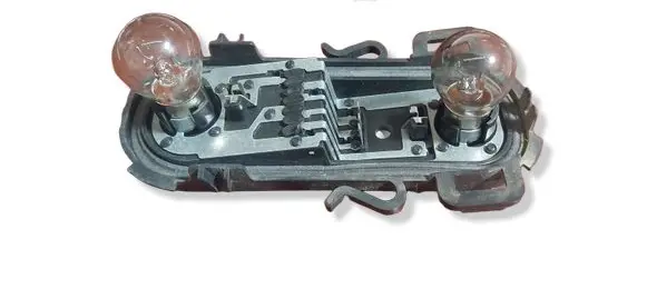 BMW X1 E84 Tail light part 03577160
