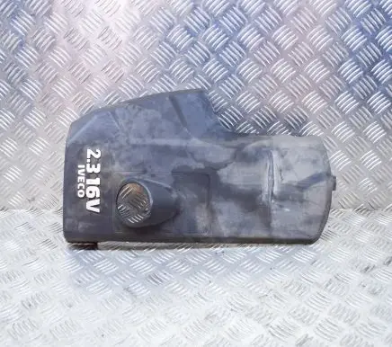 Iveco Daily 4th gen Engine cover (trim) 504034872A