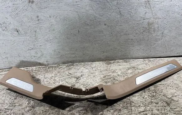 Porsche Cayenne (9Y0 9Y3) Thresholds for All-terrain vehicles 760853846 760853846A