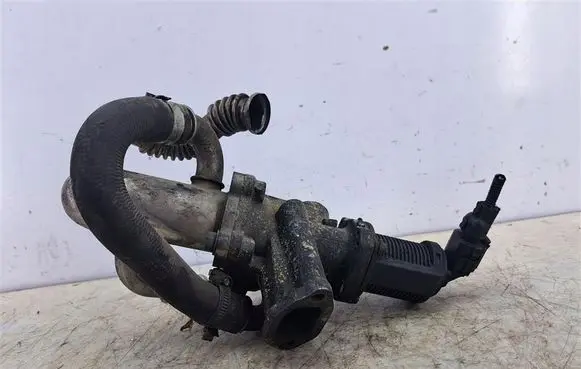 Opel Astra H EGR valve 