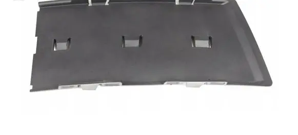 Audi A4 S4 B7 8E 8H Front bumper lower grill