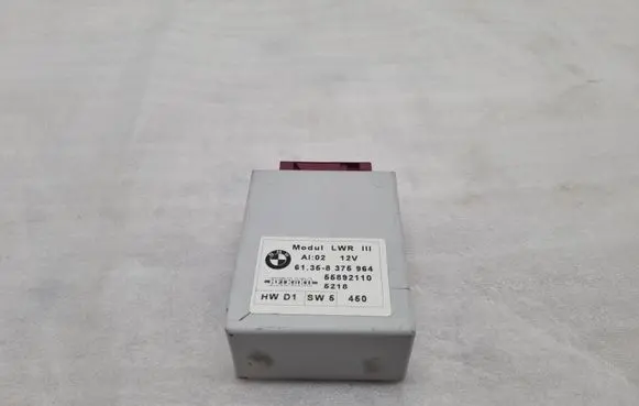 BMW 5 E39 Light module LCM 61358375964 8375964 55892110