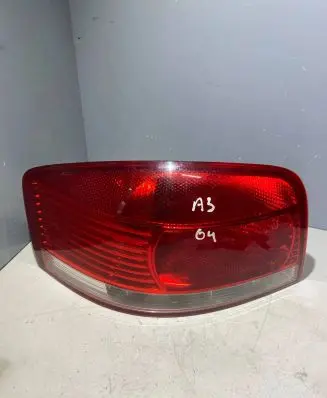 Audi A3 S3 8P Rear/tail lights 8P0945095A