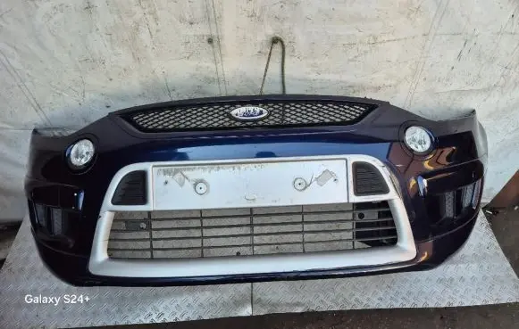 Ford S-MAX Front bumper 6M21R17757A 6M21R17757AL 6M2117E856BB