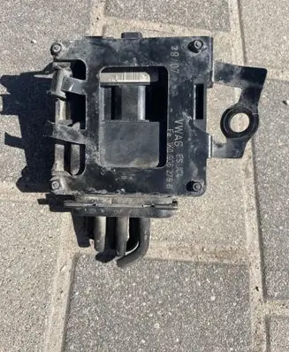 Skoda Octavia Mk2 (1Z) Turbo solenoid valve 6Q0131075 420710