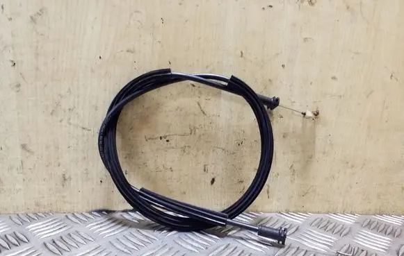 Volkswagen Caddy Loading door cable line 2K0827531