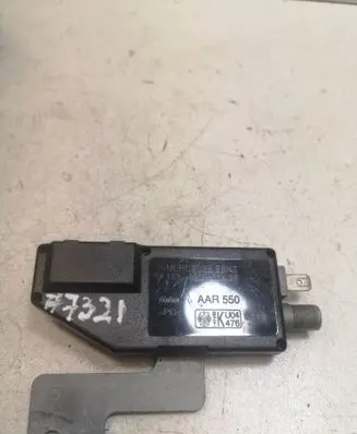 Mercedes-Benz ML W163 Aerial antenna amplifier A1638200089