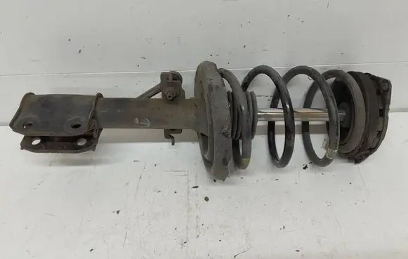 Renault Scenic III - Grand scenic III Front shock absorber with coil spring 543022646R