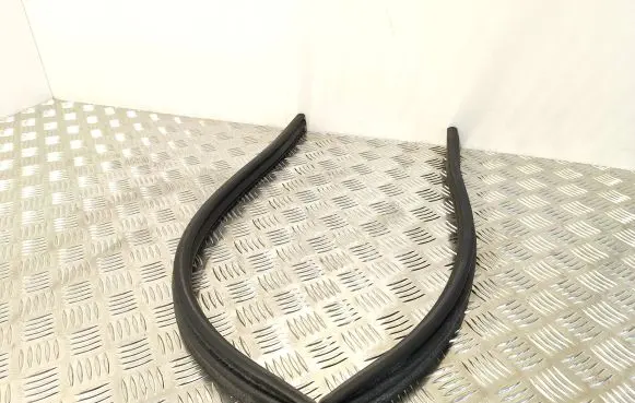 Engine compartment rubber