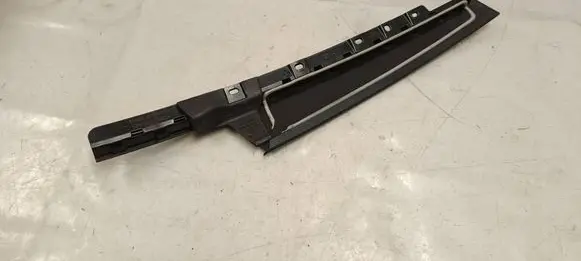 BMW 1 F40 Front door glass trim molding 7452422