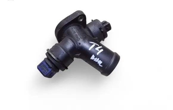 Volkswagen Transporter - Caravelle T4 Engine coolant pipe/hose 074121132