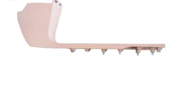 Porsche Panamera (970) Front sill trim cover 970555518