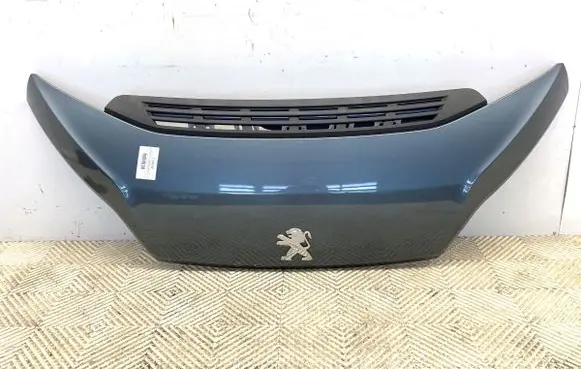 Peugeot Boxer Engine bonnet/hood 