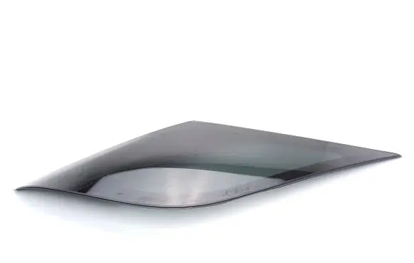 Mercedes-Benz GLE (W166 - C292) Rear side window A1666702412