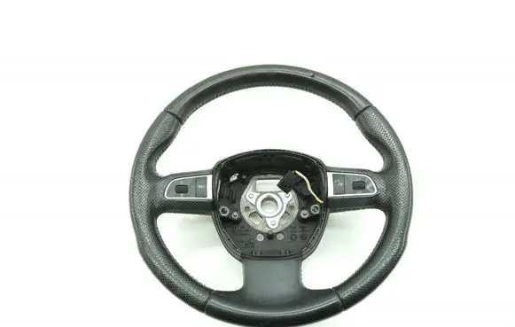 Audi A3 S3 A3 Sportback 8P Steering wheel 8R0419091FTNA