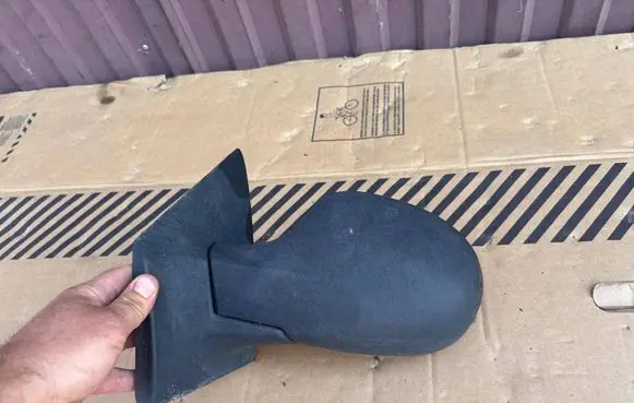 Renault Twingo II Coupe wind mirror (mechanical) 131313