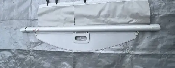 Jeep Cherokee Parcel shelf load cover 