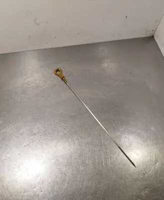 Oil level dip stick