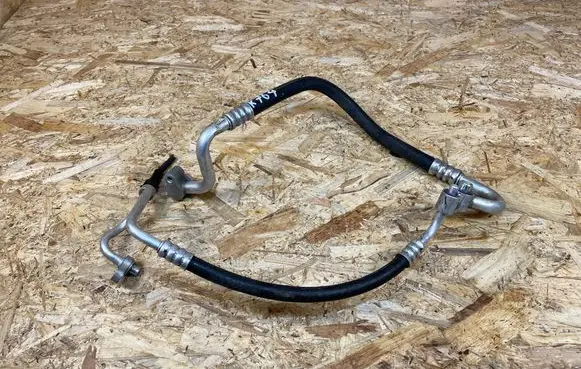 Opel Corsa E Air conditioning (A/C) pipe/hose 